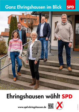 Ehringshausen Wählt SPD
