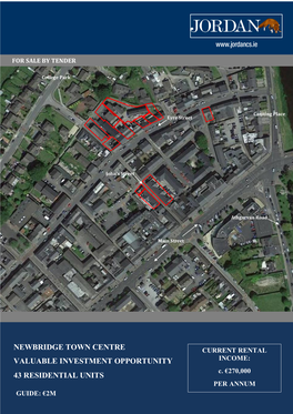 Newbridge Town Centre Valuable Investment Opportunity 43