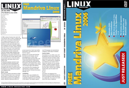 Mandriva Linux 2006