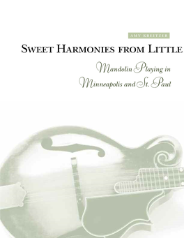 Mandolin Playing in Minneapolis and St. Paul Wooden Boxes