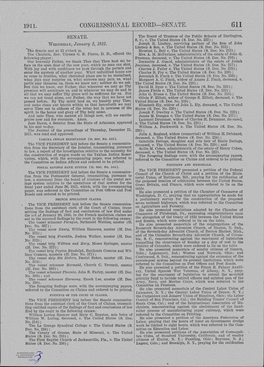 Congressional Record-Senate. 61 1