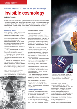 Space Science Spaceflight Vol 49 December 2007