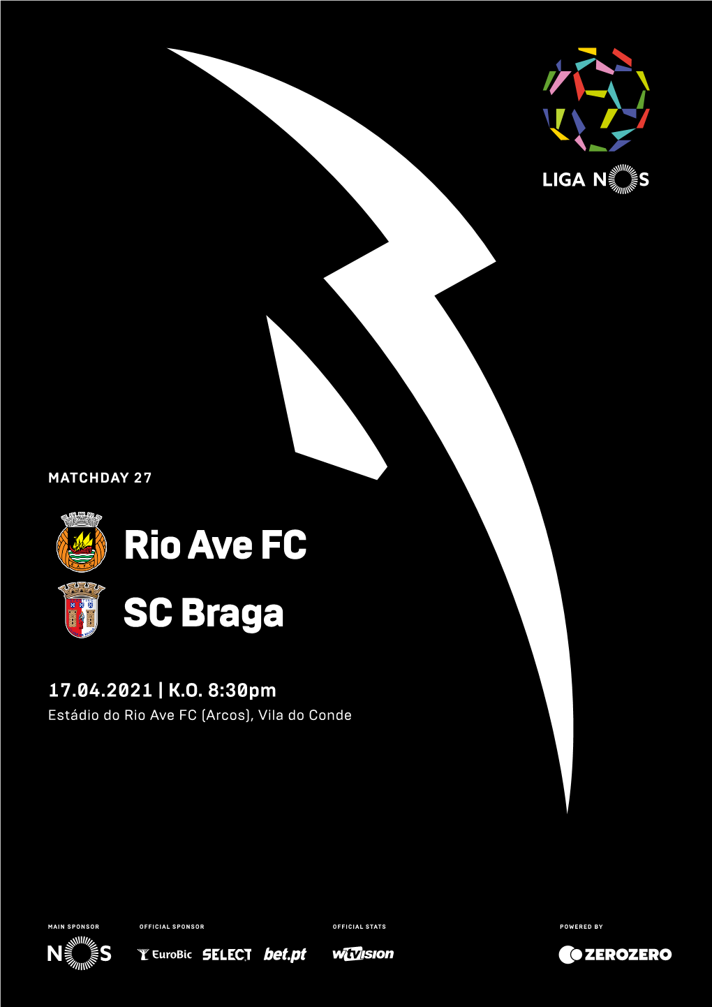 Rio Ave FC SC Braga