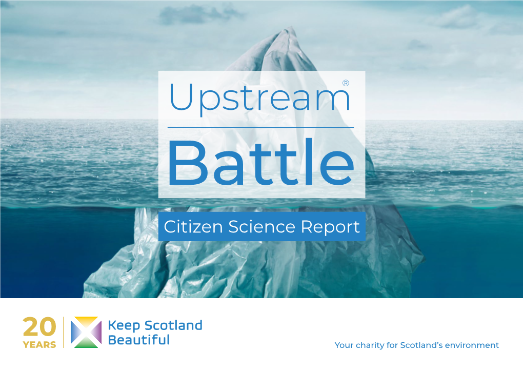 Citizen Science Report