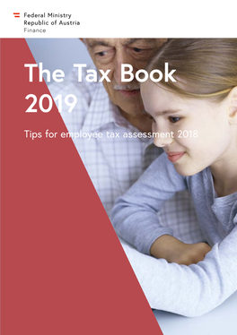 The Tax Book 2019