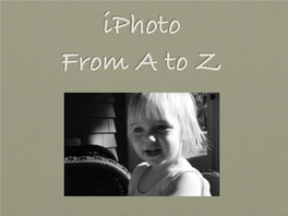Iphoto-From-A-To-Z---Septem.Pdf