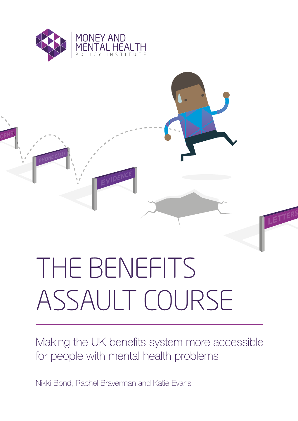 The Benefits Assault Course