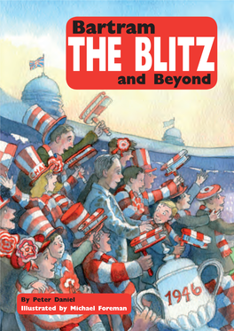 Bartram the Blitz and Beyond Story Booklet