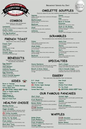 Eggery Combos French Toast Sides Healthy Choice