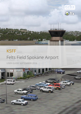 KSFF Felts Field Spokane Airport