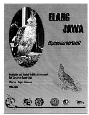 Javan Hawk Eagle PHVA 1996.Pdf