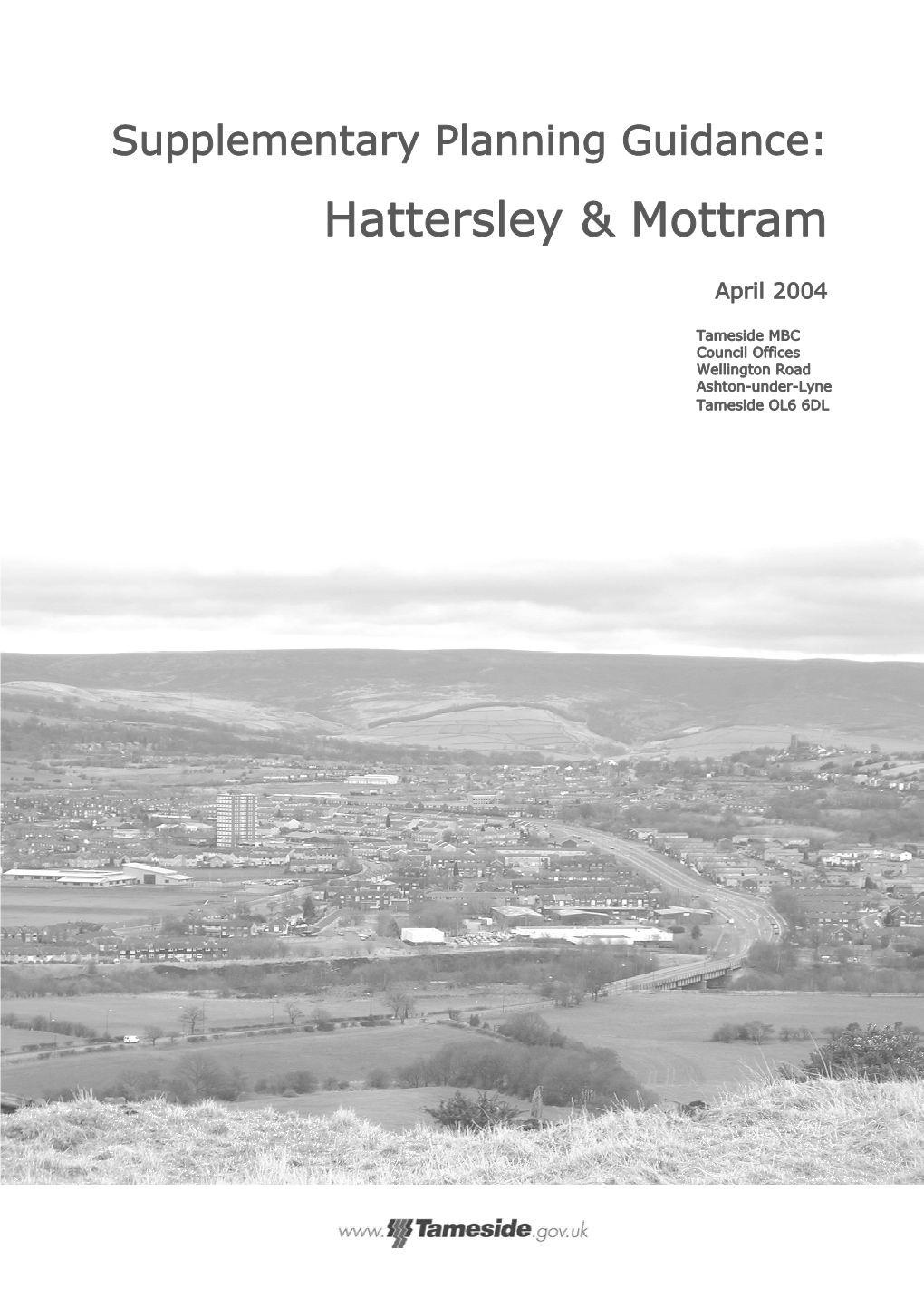Hattersley & Mottram
