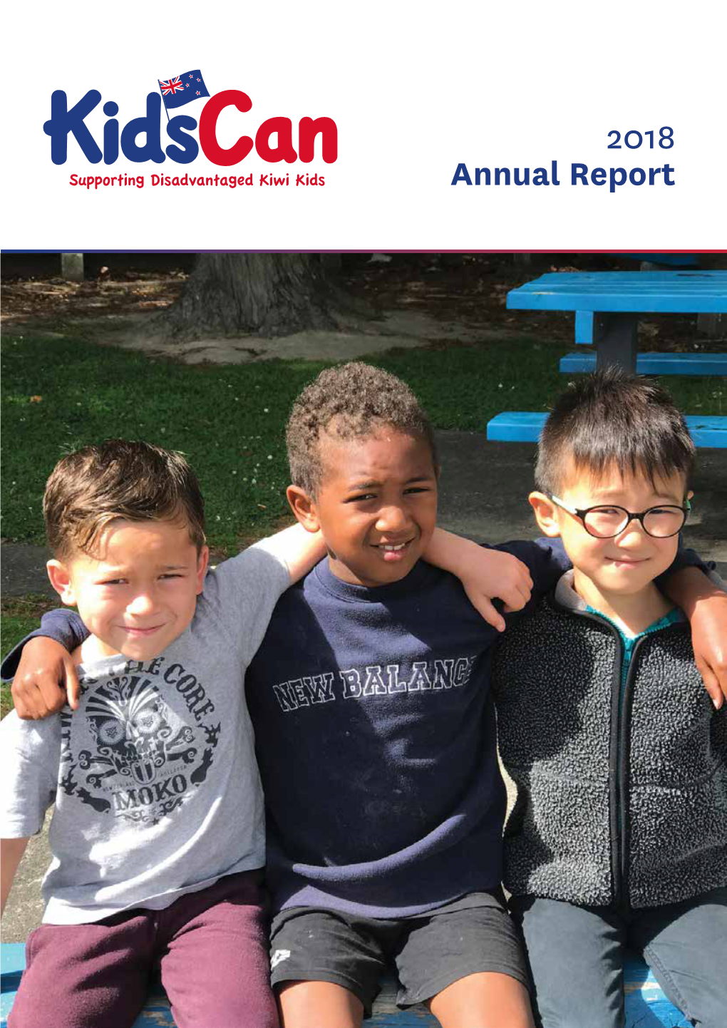 2018 Annual Report