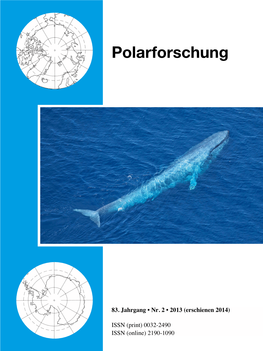 Polarforschung