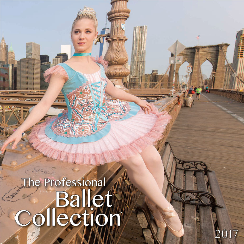 Ballet Collectiontm Dear Friend