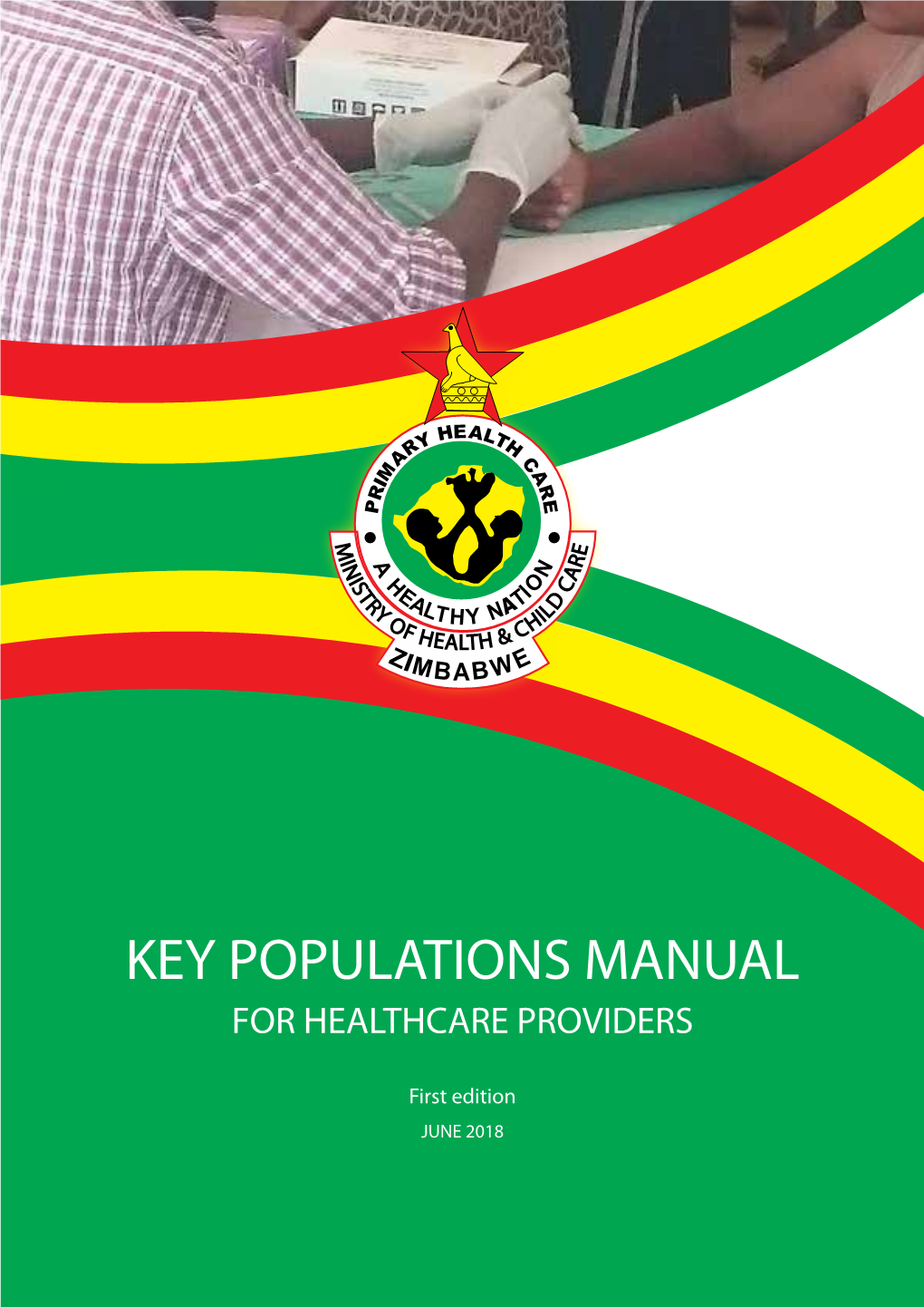 Key Populations Manual for Healthcare Providers