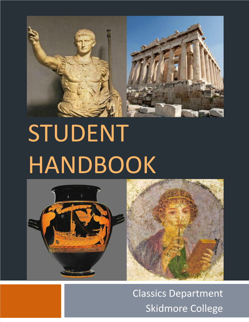 Classics Student Handbook