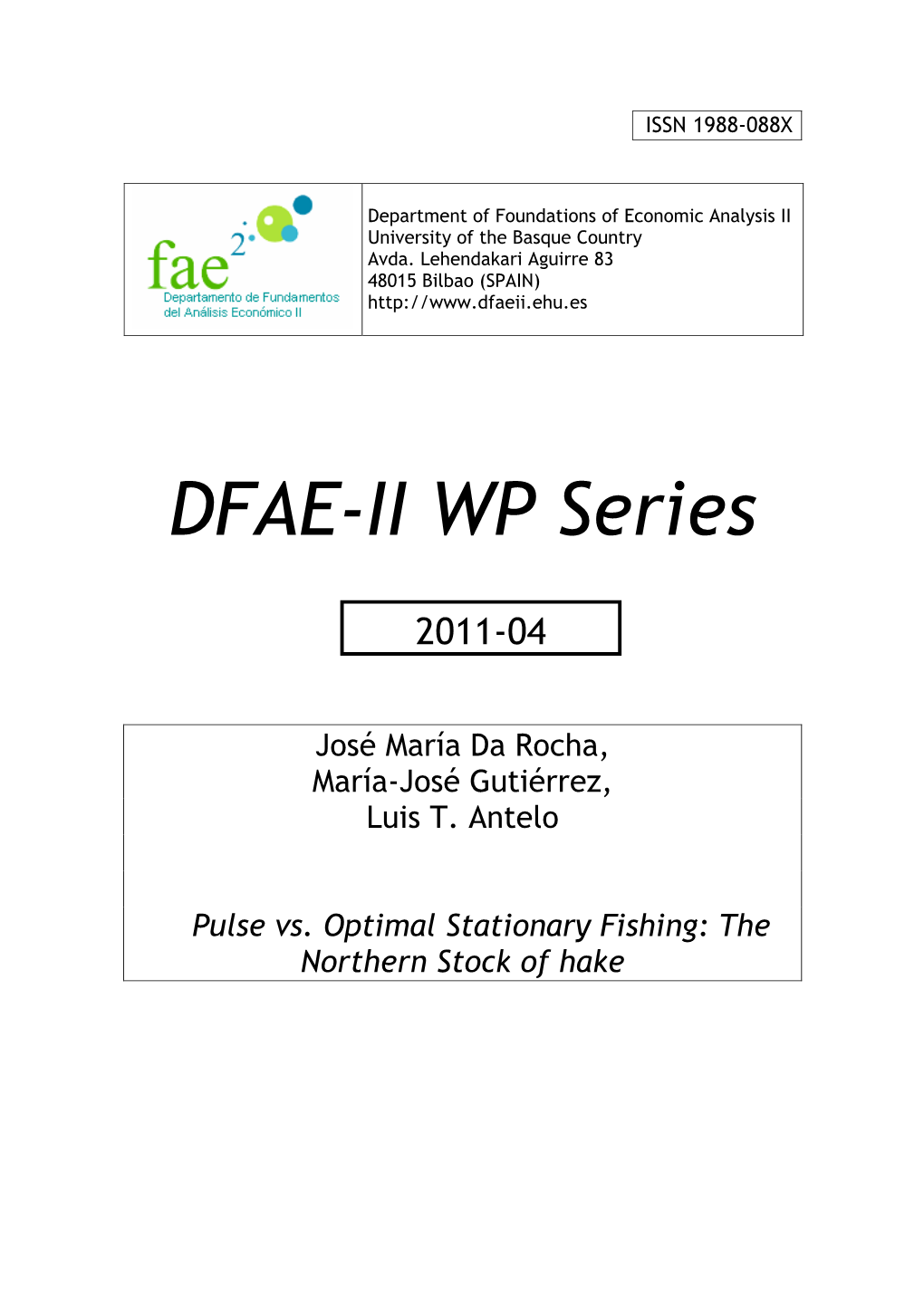 Wp2011-04.Pdf (461.6Kb)