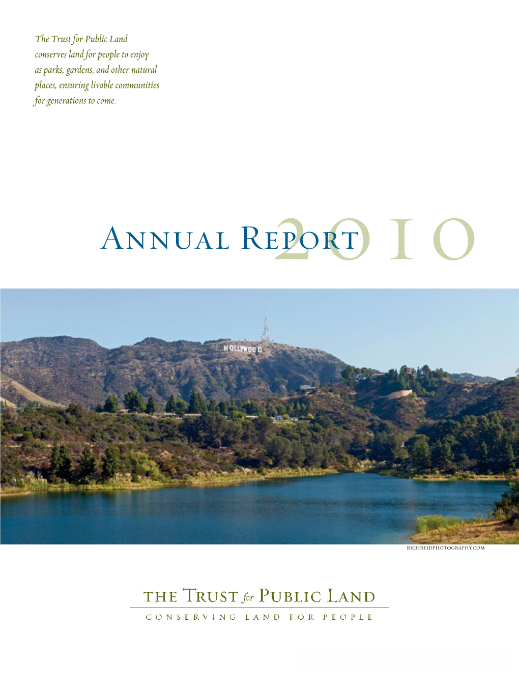 2010 Annual Report