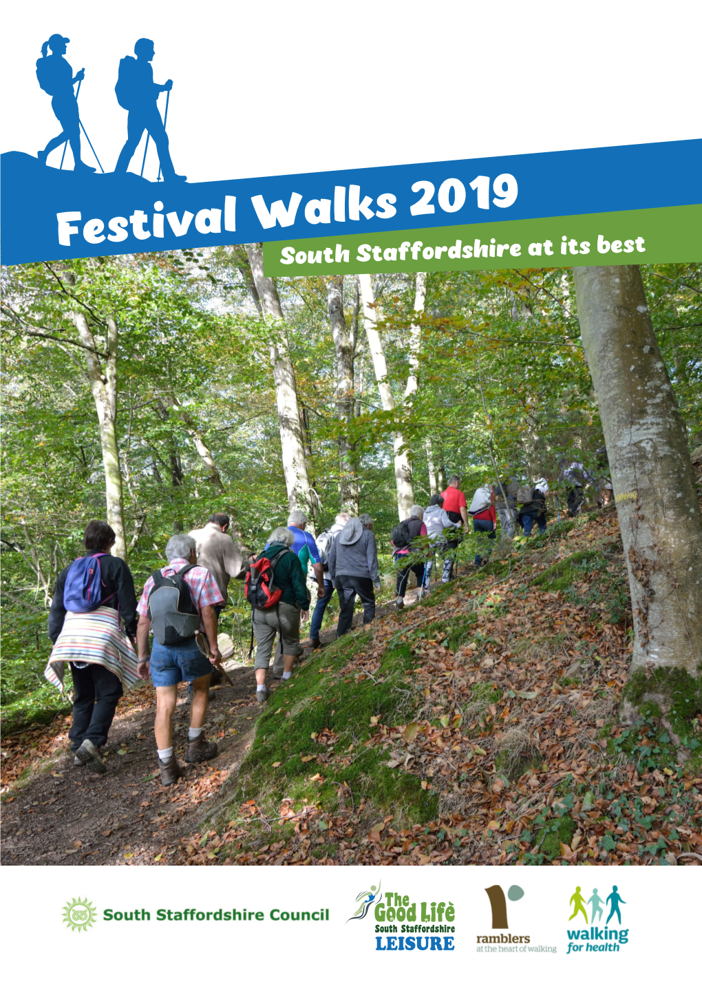 Festival Walks 2019 South Staffordshire at Its Best