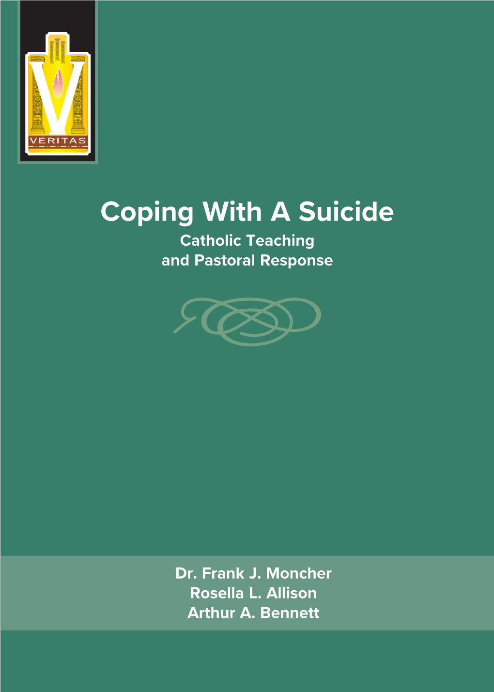 Coping with a Suicide Catholic Teaching and Pastoral Response