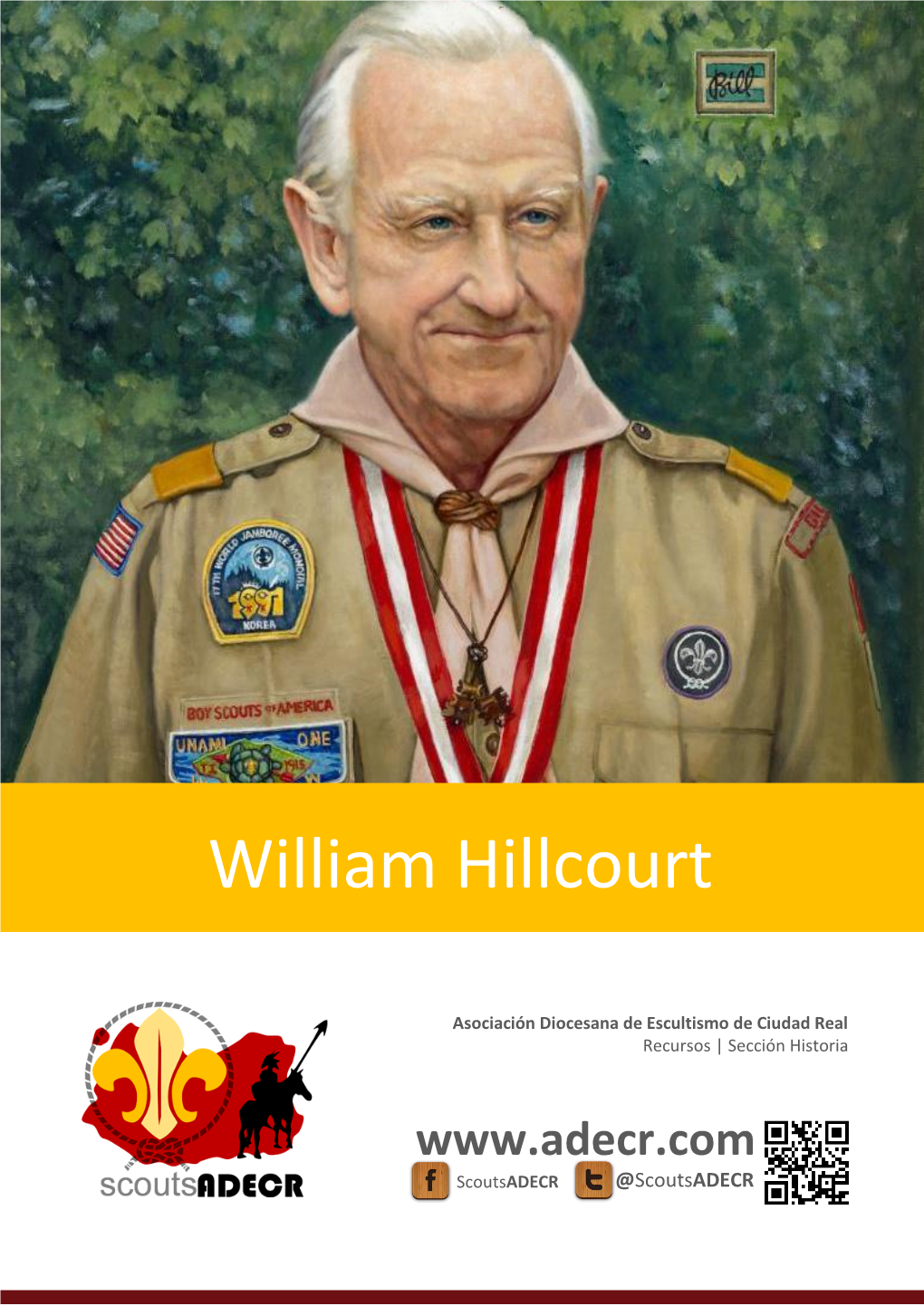 William Hillcourt