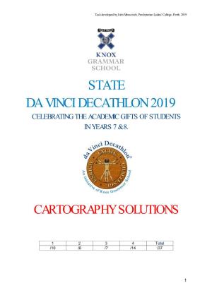 7-8 State Cartography Solutions 2019