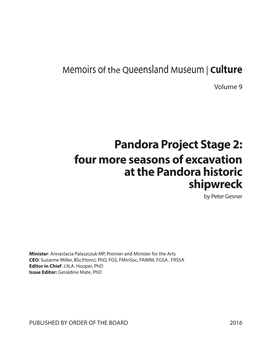 Memoirs of the Queensland Museum | Culture