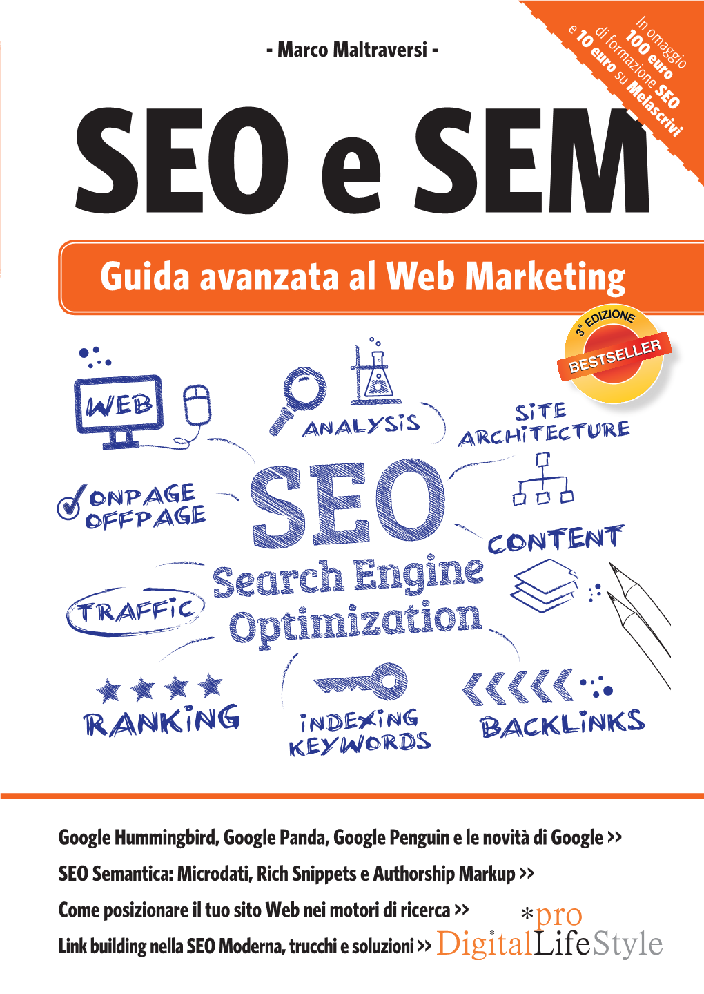 SEO E SEM Guida Avanzata Al Web Marketing 3° Edizione