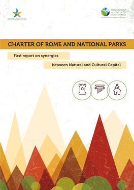 Charter of Rome and National Parks