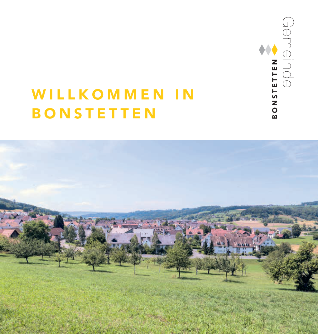 Gemeinde BONSTETTEN