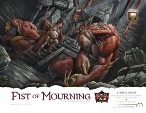 Fist Mourning