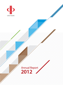 Annual Report 2012 Designed & Produced by Hetermedia Services Limited 1