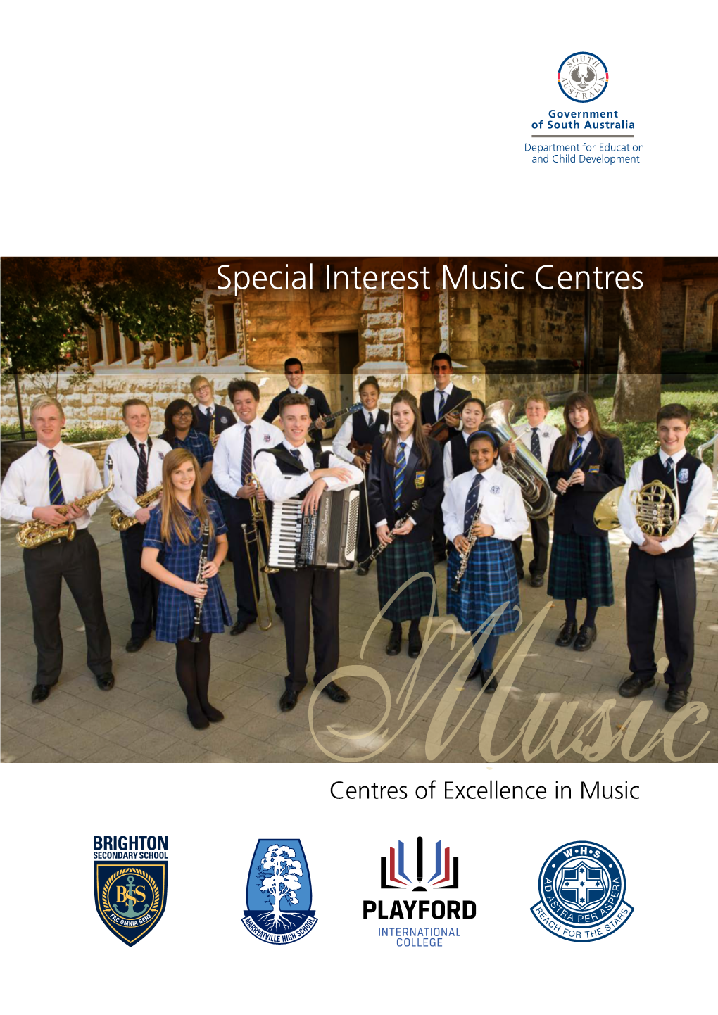 Special Interest Music Centres