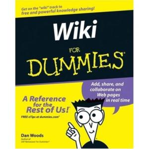 Wikis for Dummies‰