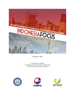 2020 Indonesia Focus Conference Program