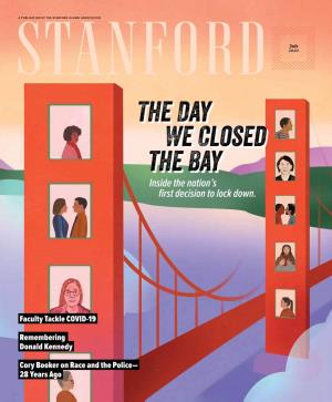 Stanford Magazine Frances C