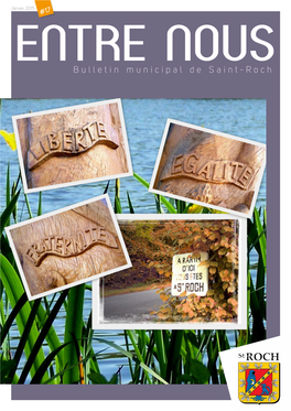 Bulletin Municipal De Saint-Roch