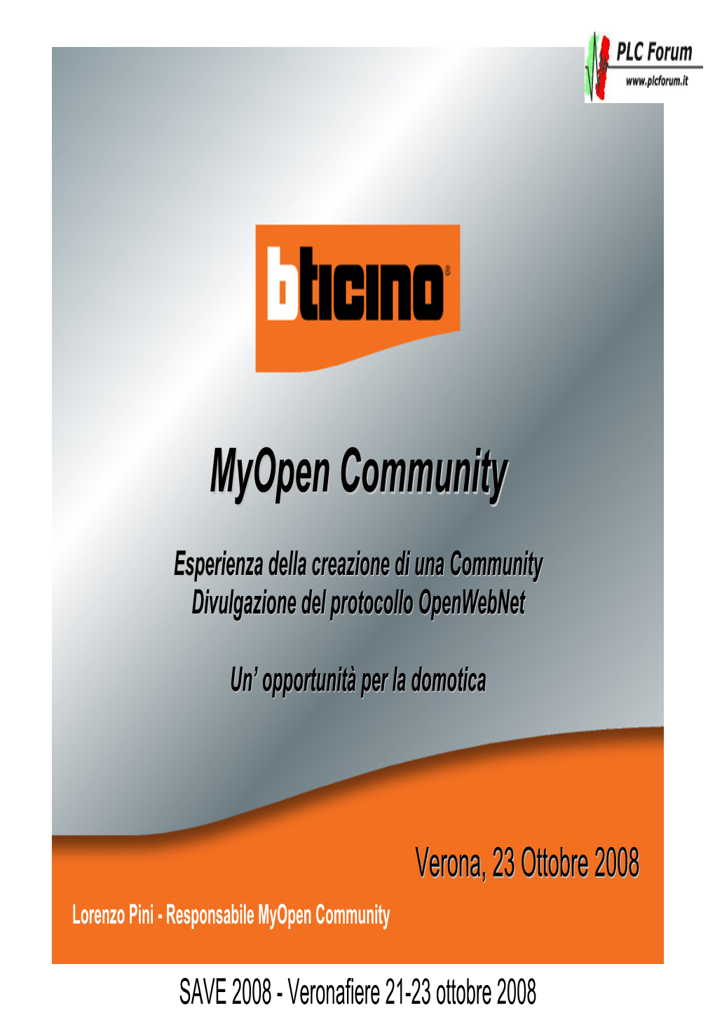 Myopen Communitycommunity