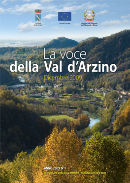 La Voce Della Val D'arzino