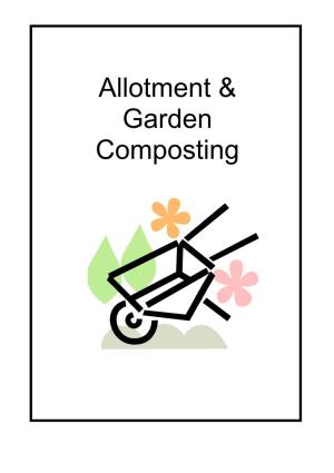 Making and Using Compost on the Allotment