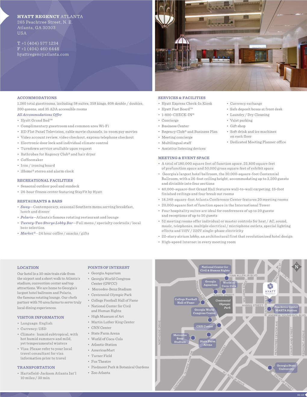 Hyatt-Regency-Atlanta-Fact-Sheet