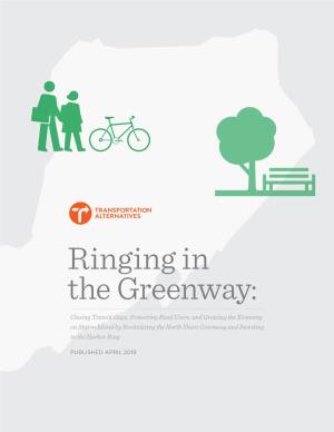 Ringing in the Greenway