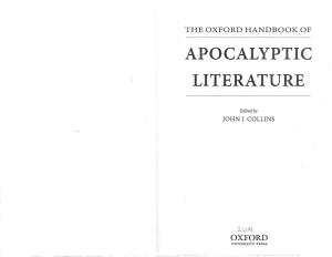 Apocalyptic Literature
