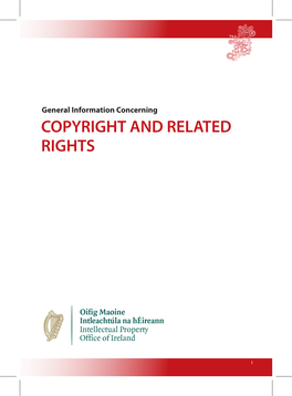 Copyright and Related Rights