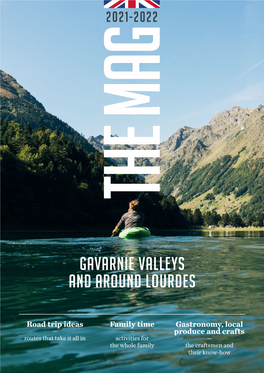 Gavarnie Valleys and Around Lourdes