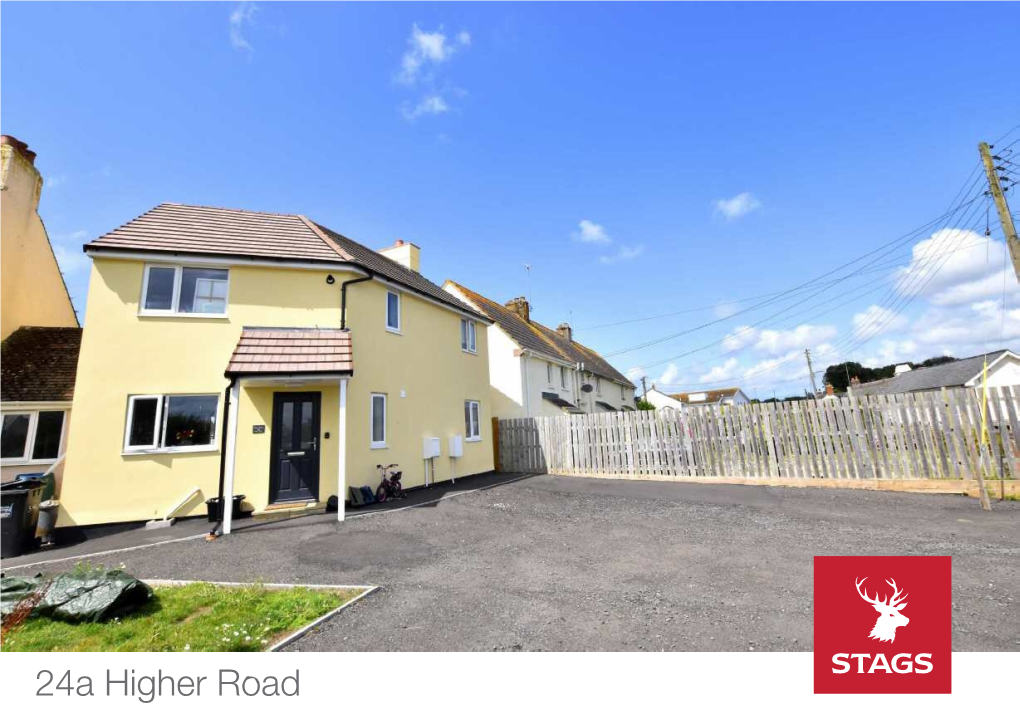 24A Higher Road 24A Higher Road Fremington, Barnstaple, Devon, EX31 3BG Local Amenities Close By, Instow Beach 3 Miles