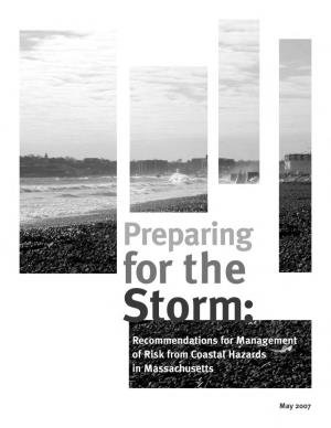 Final Report of the Coastal Hazards Commission