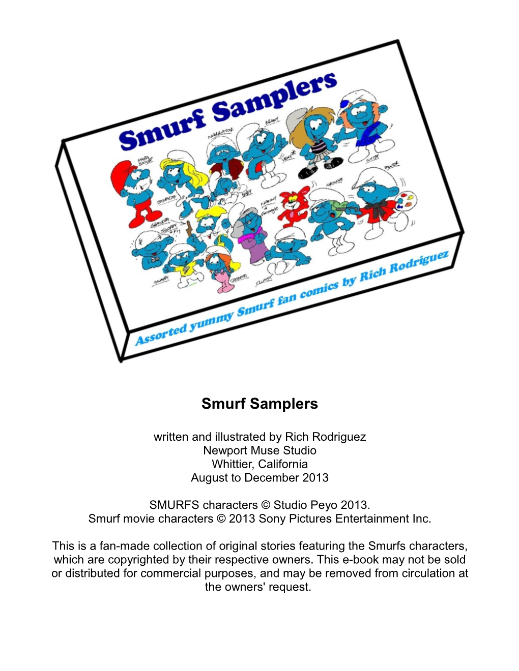 Smurf Samplers