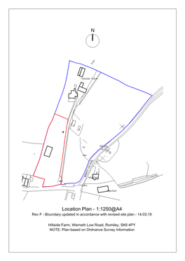 Hillside Farm, Werneth Low Road, Romiley, Cheshire Sk6